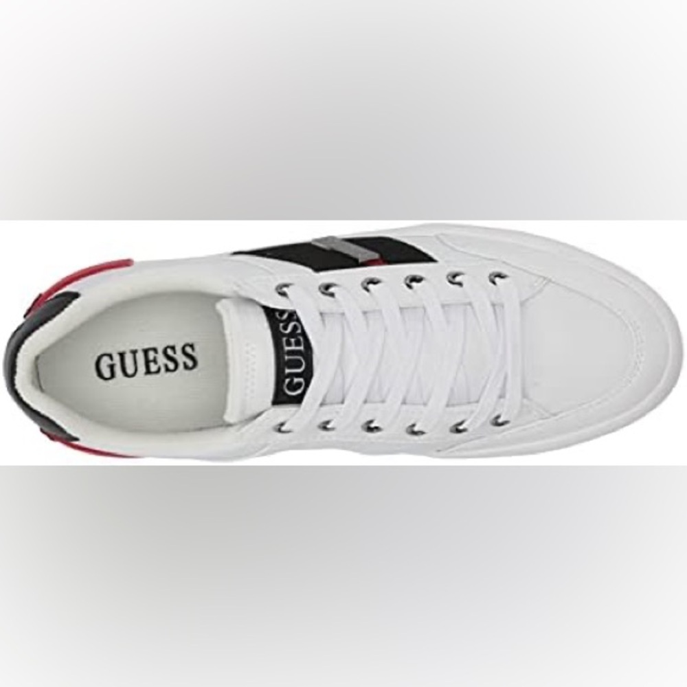 GUESS Piazo mens Sneaker sz 10.5 - Picture 6 of 7